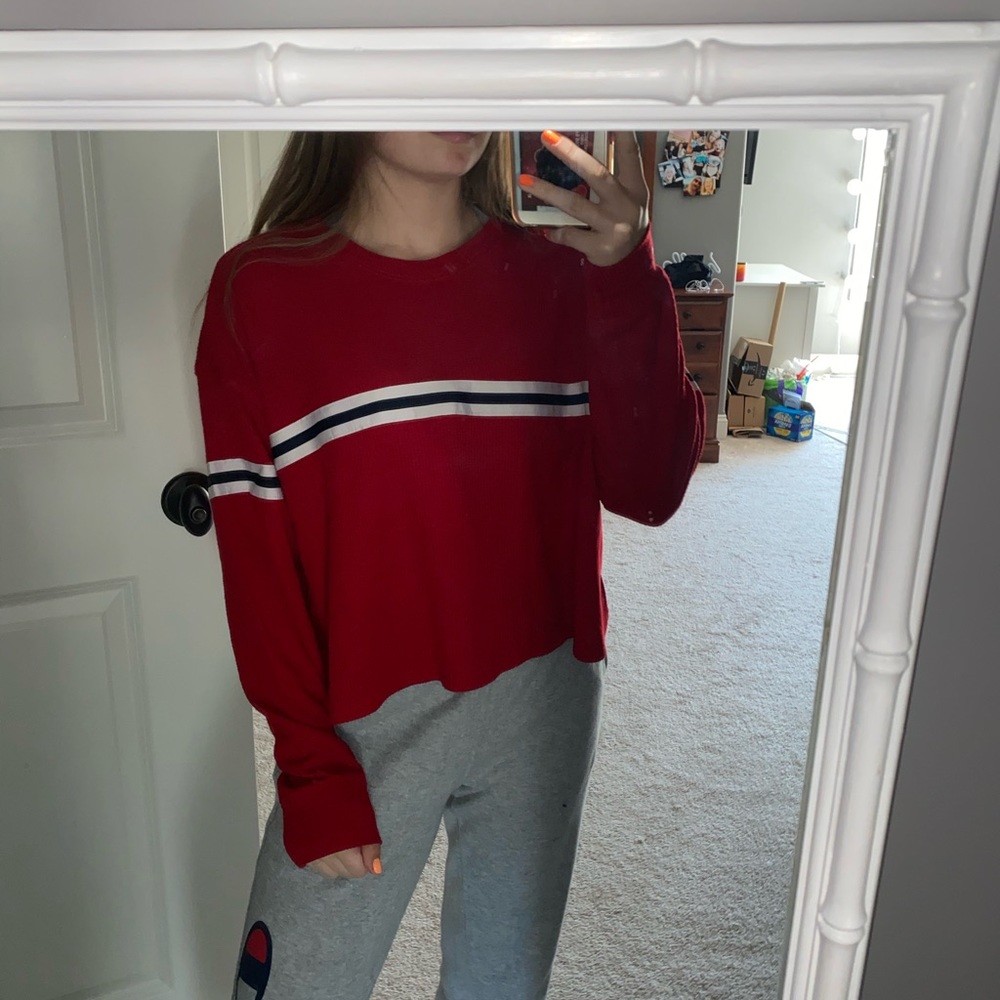 knit sweater